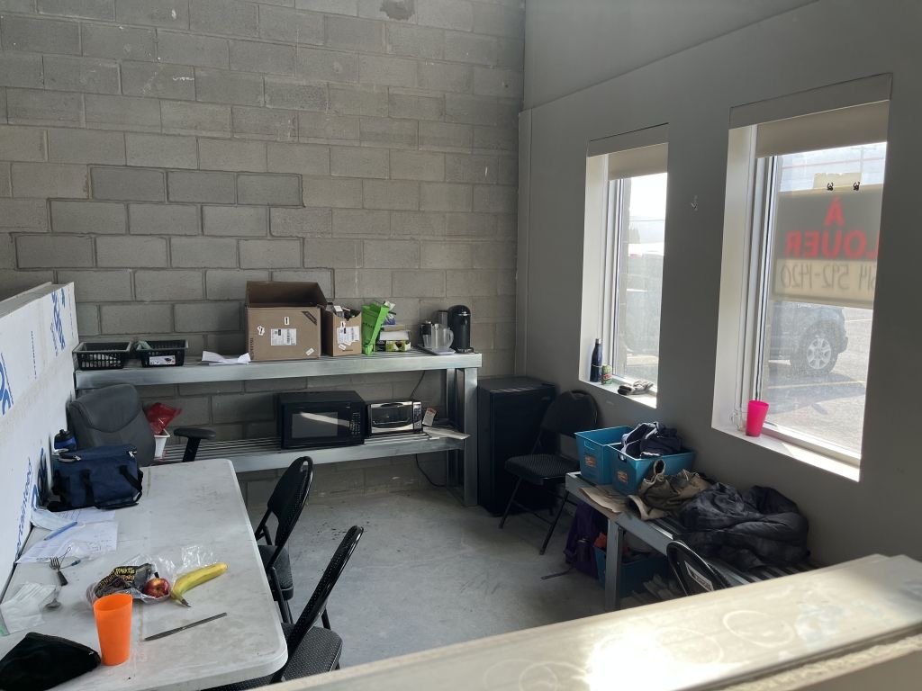 Space for Rent � 6,000 sq. ft., suitable for commercial or industrial use, available June 1st 2026.