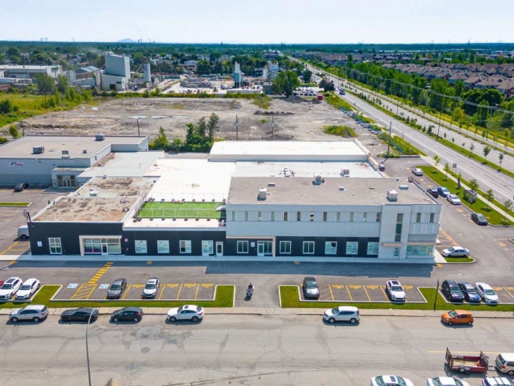 Espace pour bureau ou commerce  louer Saint-Hubert