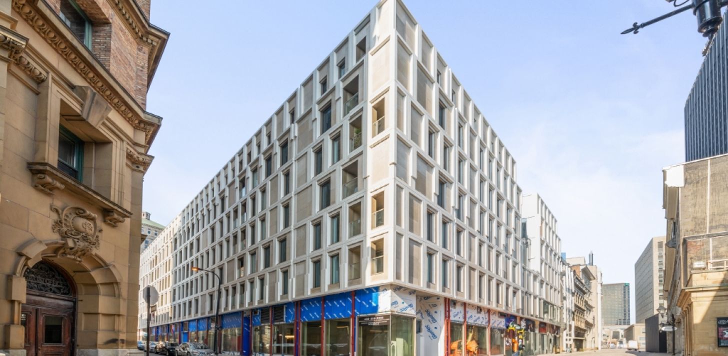 Commercial or Office space for sale Old Montreal - For Rent