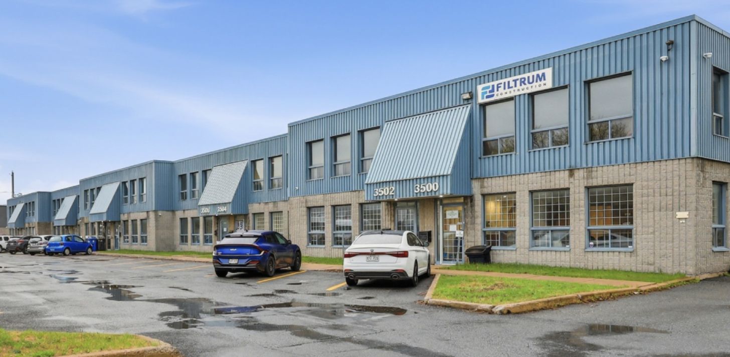 Espace industriel &agrave; louer - &Agrave; louer