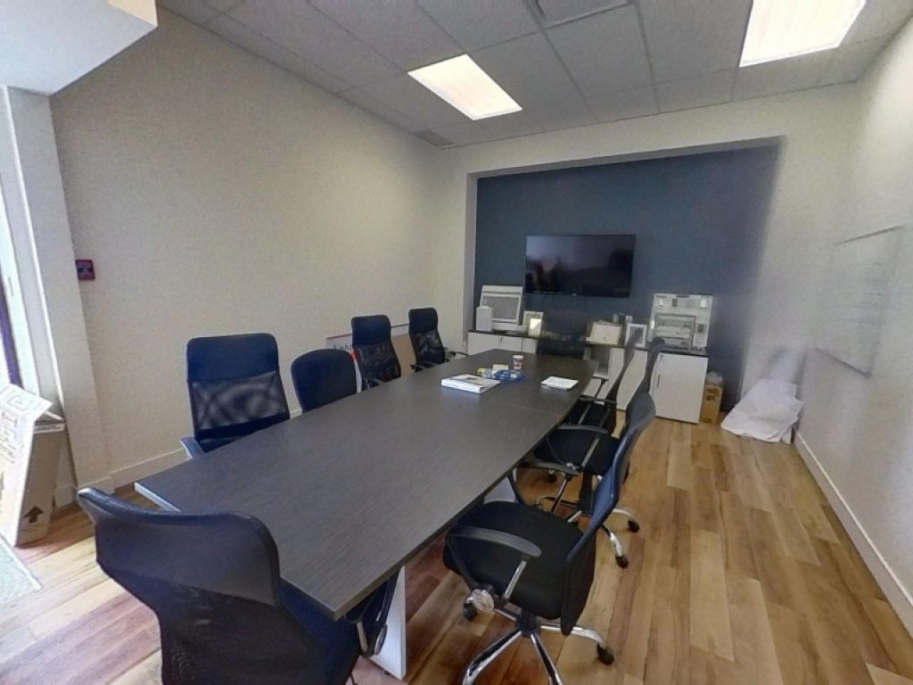 Bureau polyvalent - 4600 Henri-Bourassa - Charlesbourg