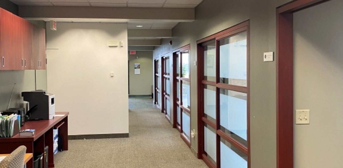 Montréal-Nord Offices - For Rent