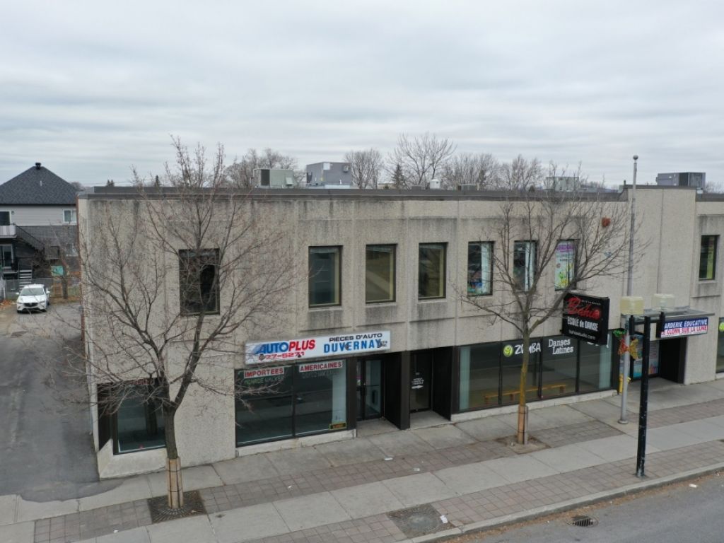 SPACE FOR RENT | 1642 - 1648 Ch.Chambly | Longueuil