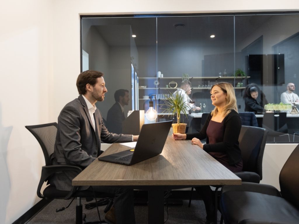 Offices for Rent - South Shore of Montreal, Flexible and Modern