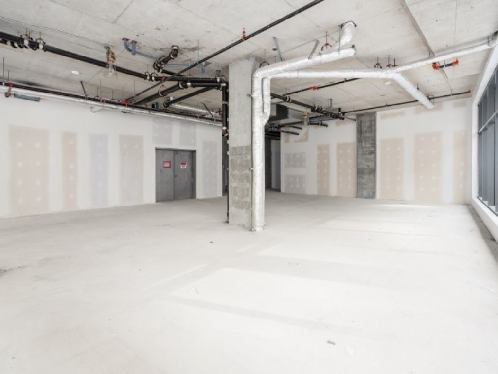 Brand-new commercial space for rent in Ville-Marie