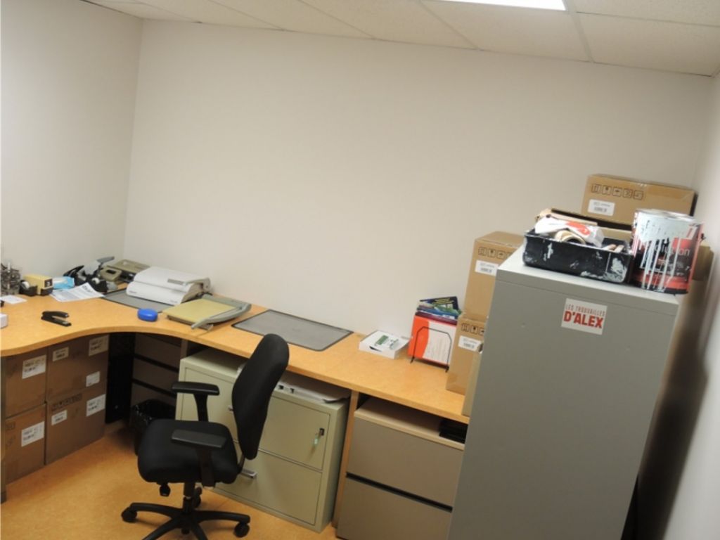 5 espaces de bureaux  Longueuil