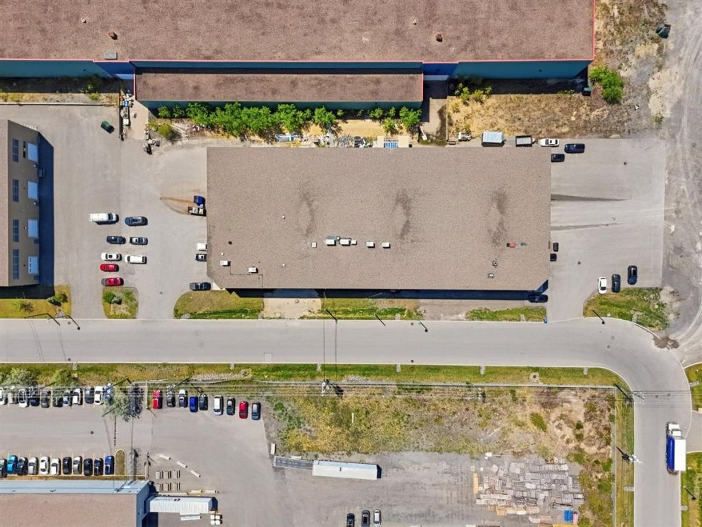 Industrial condo for sale