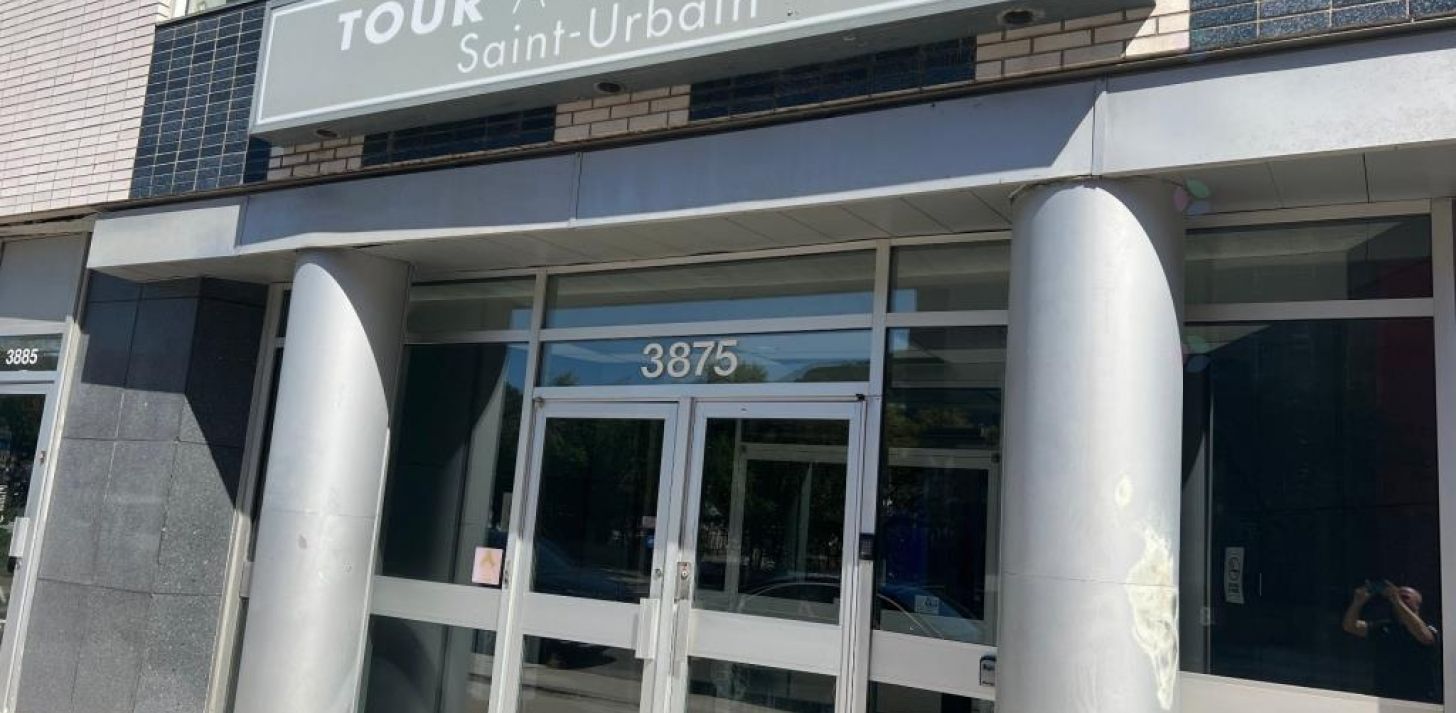 1,888 sqft office space Garage Option Plateau-Mont-Royal - For Rent