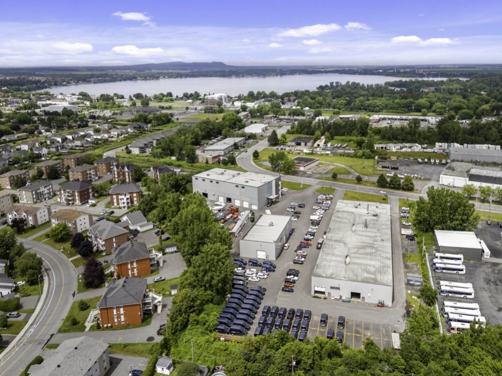 Espace bureau et commercial 1000 � 16000 pc Chambly