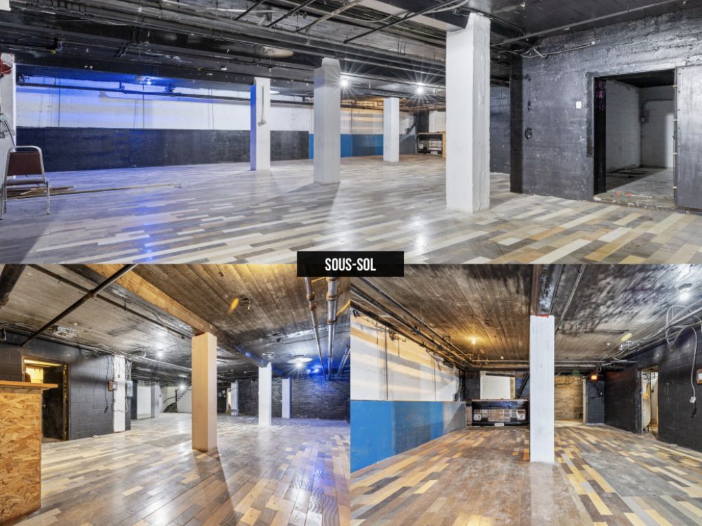 COMMERCIAL SPACE FOR RENT