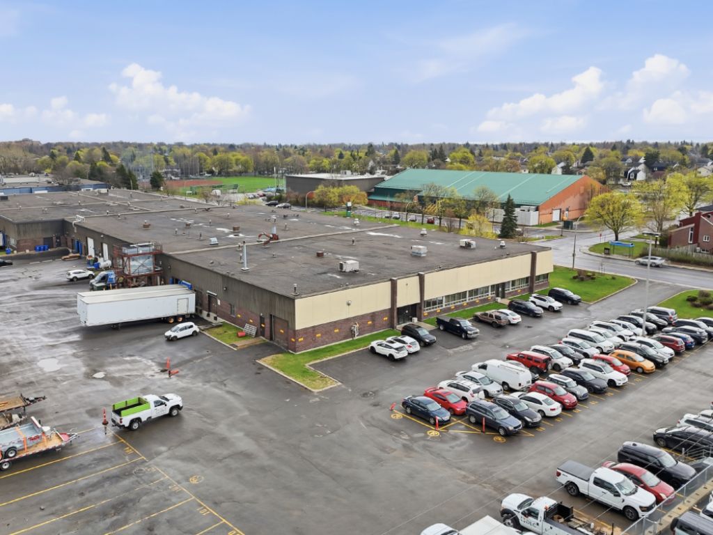 Espace industriel � louer