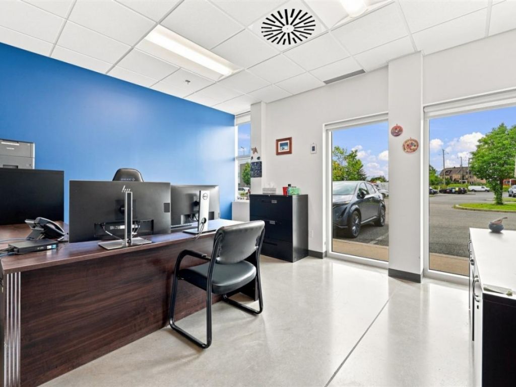 Industrial space for rent