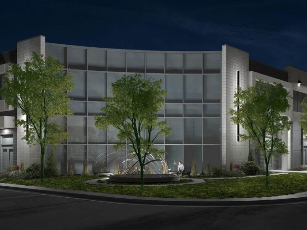 New commercial spaces and offices to build Brossard