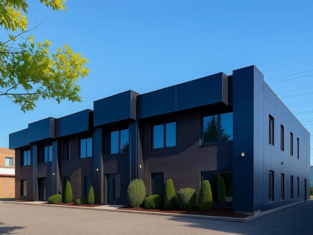 Office/Warehouse Space for Rent � 3075-3077 Rue Peugeot, Laval (Chomedey)