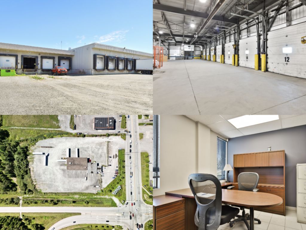 Espace industriel  sous-louer