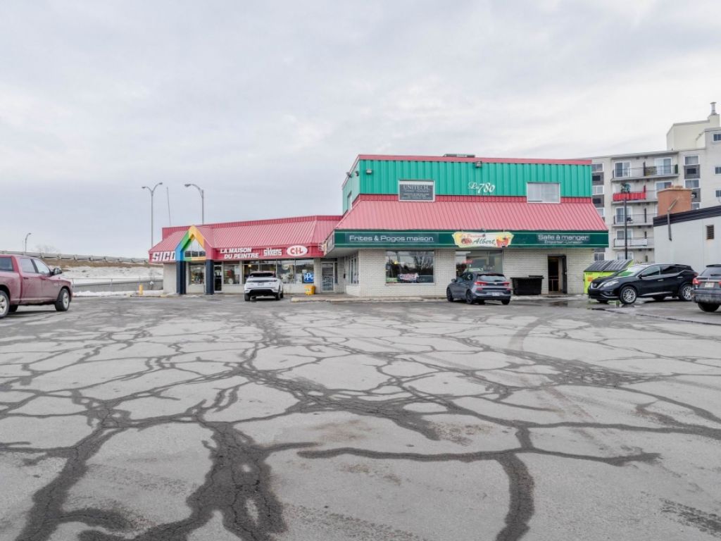 Immeuble commercial  Gatineau GRANDE VISIBILIT