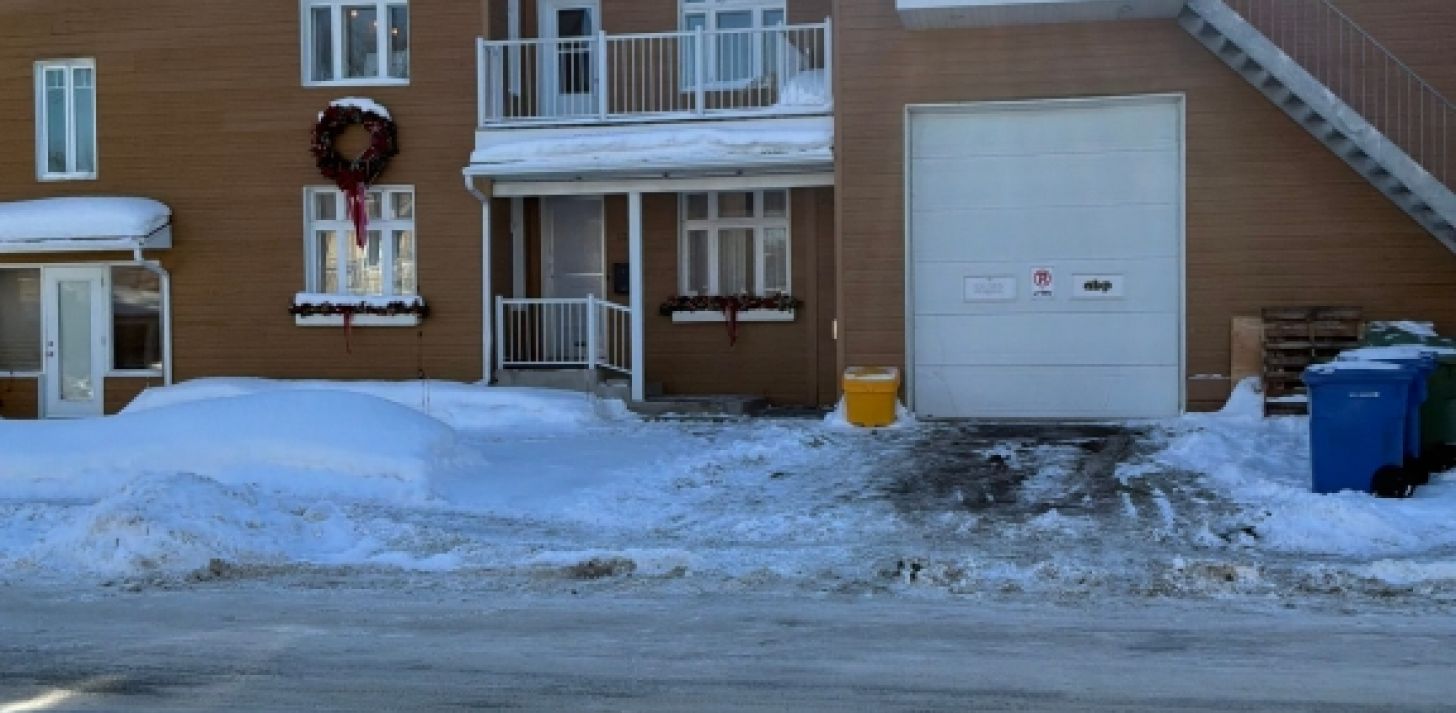 Local commercial &agrave; louer - 120 rue Godbout, Limoilou - &Agrave; louer