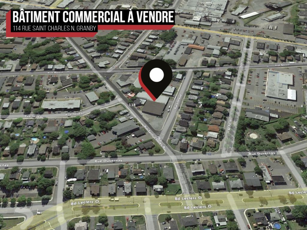 Commercial building FOR SALE