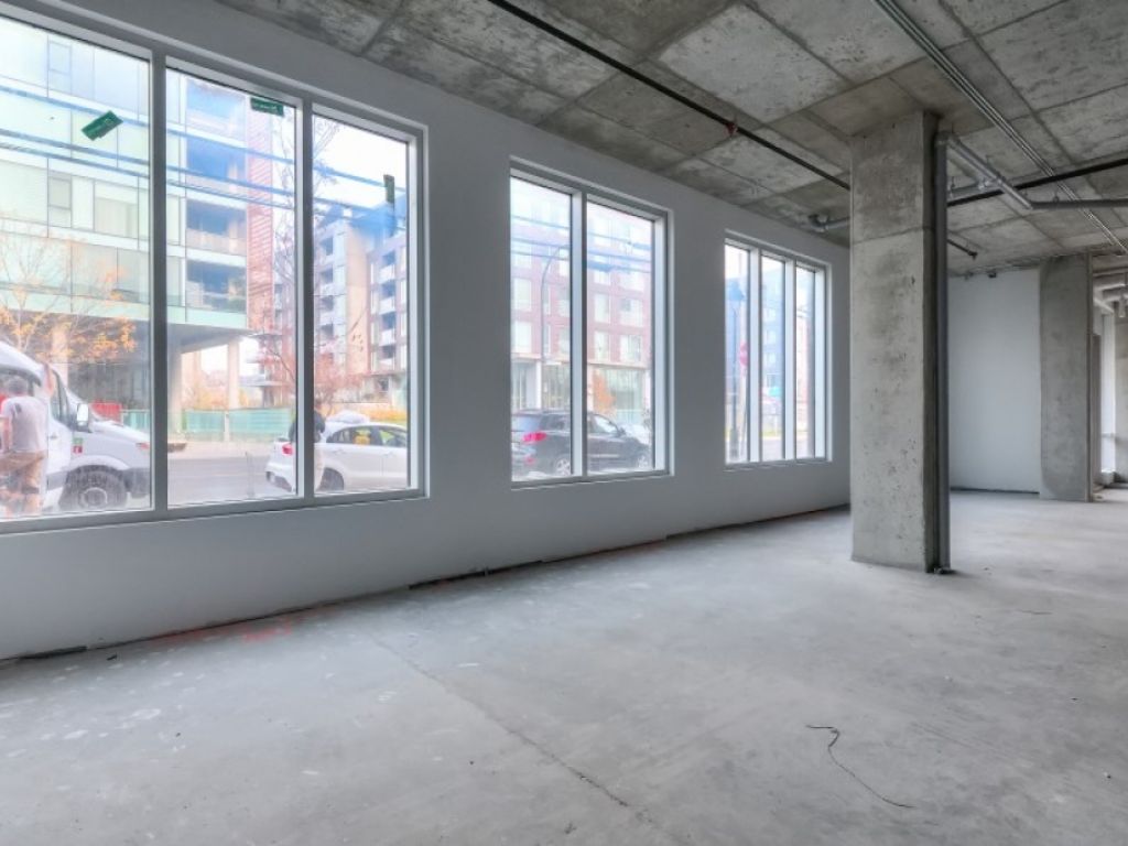 New commercial spaces for rent in Pointe-Saint-Charles