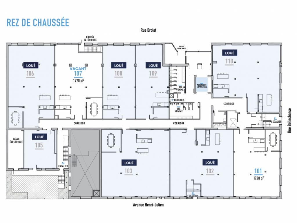 Lancienne usine de ptes CATELLI. Plus que quelques units de disponibles ! 