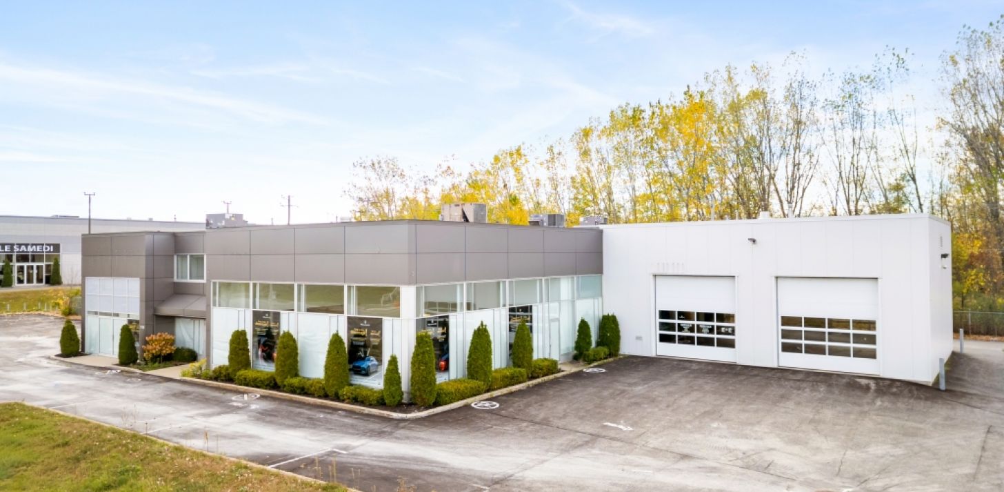 ESPACE à louer - À louer