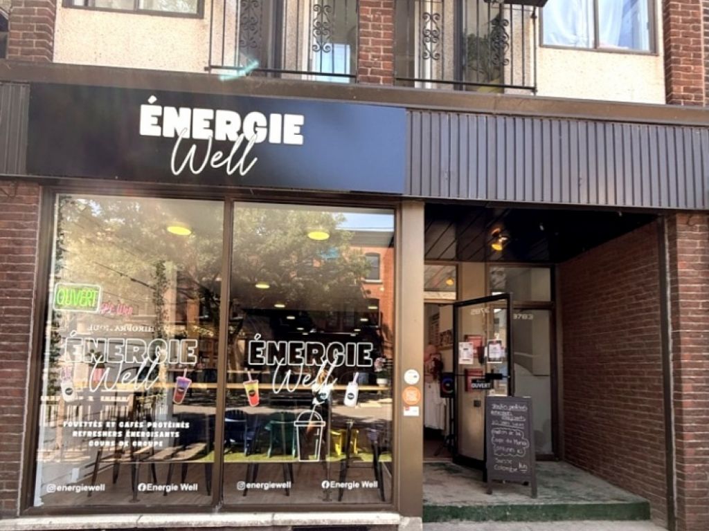 Opportunit� de collaboration commerciale - Espace de 700pc � partager
