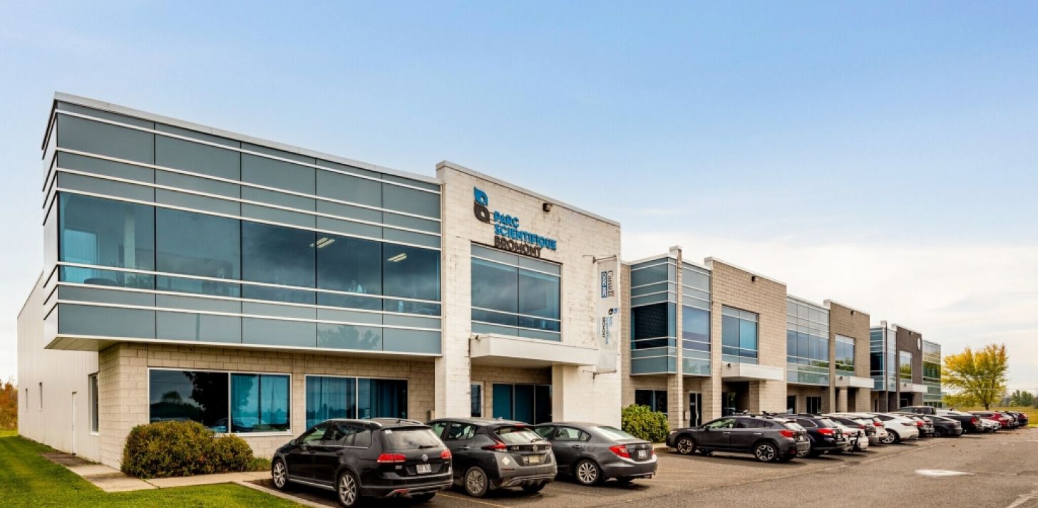 Espace Industriel à louer Bromont, 1400 Innovation - Disponible 