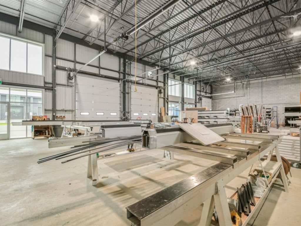 Industrial Space for Rent � 320Z Rue Legault, unit OP10, Blainville