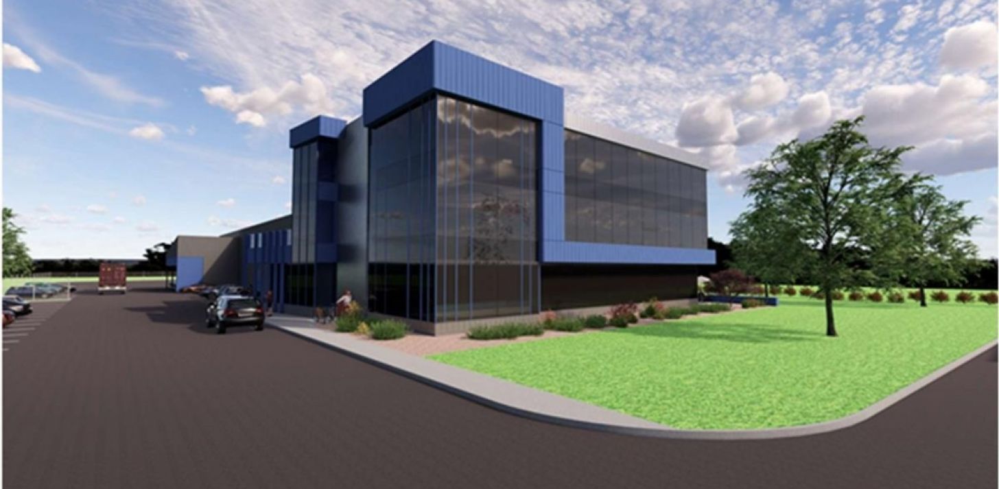 Immeuble industriel &agrave; vendre � 1480 Mont&eacute;e Masson, Laval (Duvernay) - &Agrave; louer