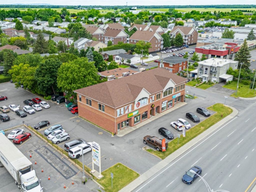 Bureau  louer  1000  3000 pc  Secteur de choix  Chambly