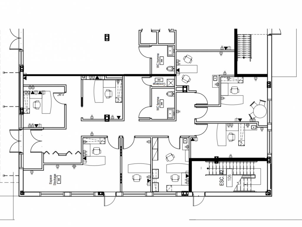 SPACE FOR RENT | 2421 SF |Bibeau, Saint-Eustache