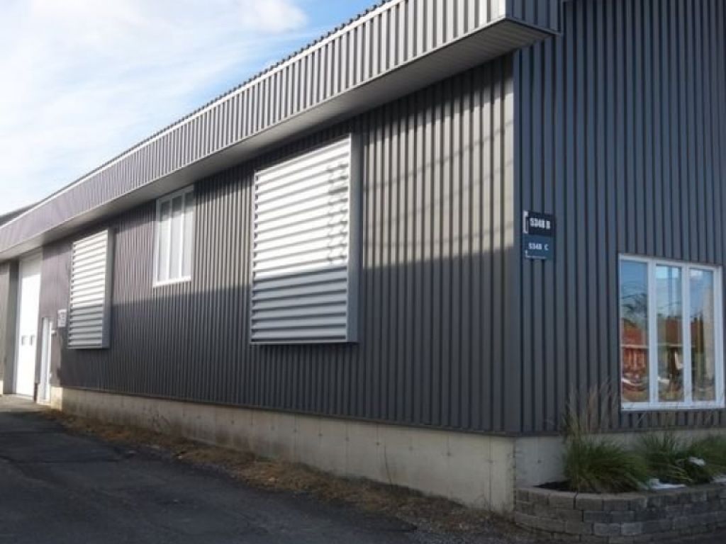 Storage space for rent in Charny