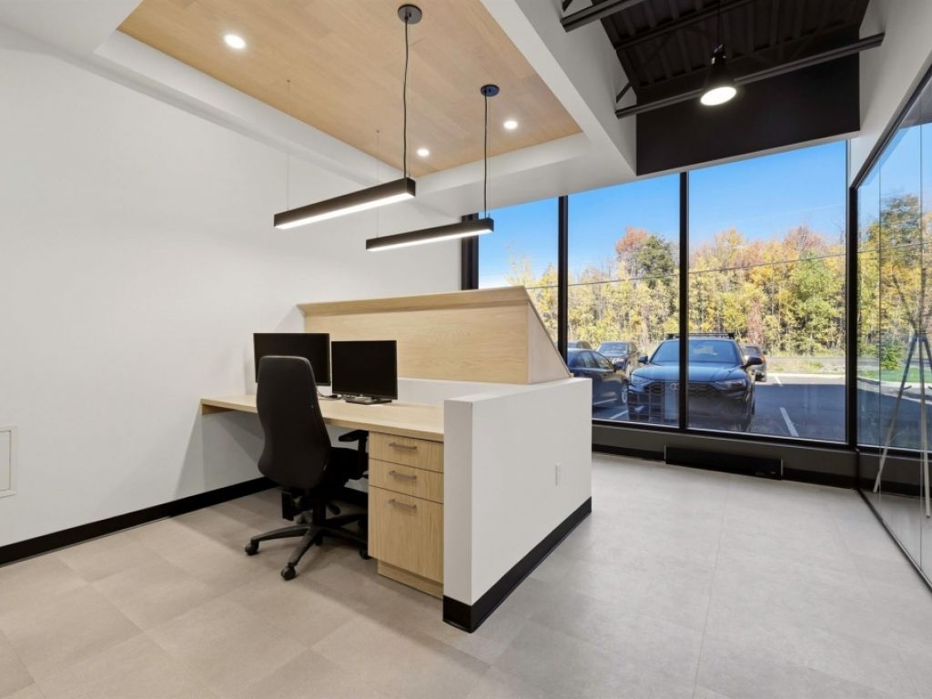 B�tisse industrielle � 12770 Rue du Parc, Mirabel