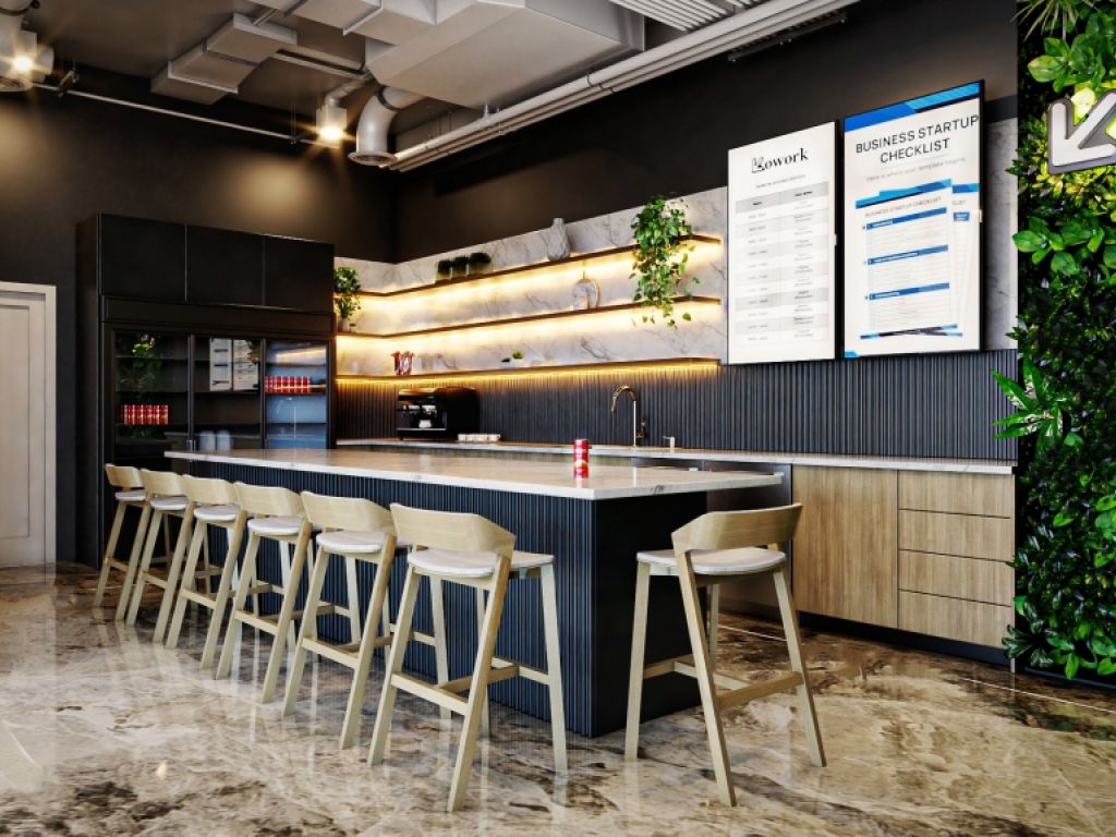 Offices for Rent - South Shore of Montreal, Flexible and Modern