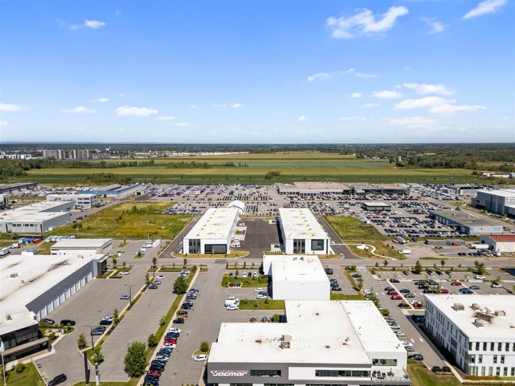 Industrial condo for sale