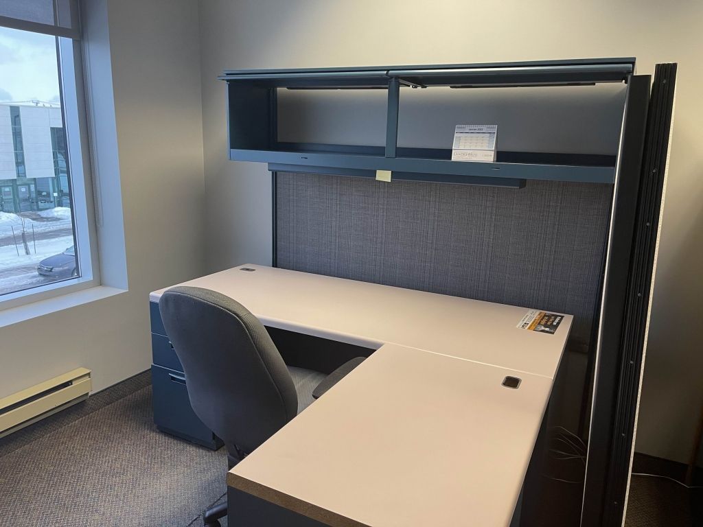 Spacious Office For Rent St-Leonard