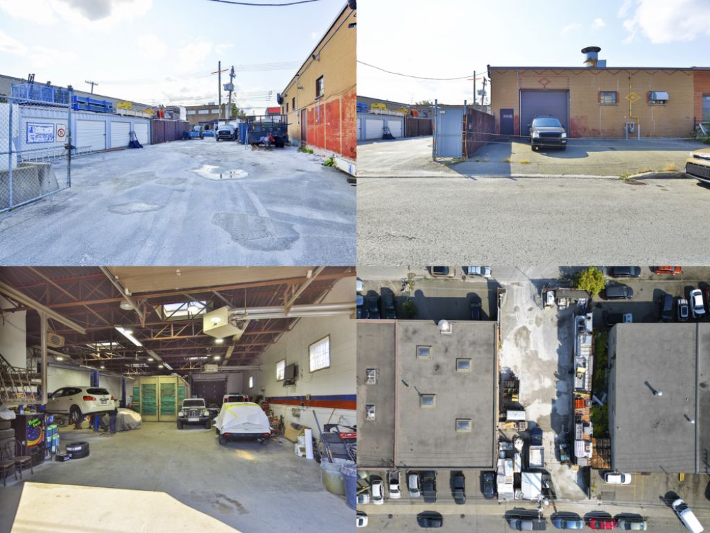 Building for sale  Ideal for automotive mechanical use