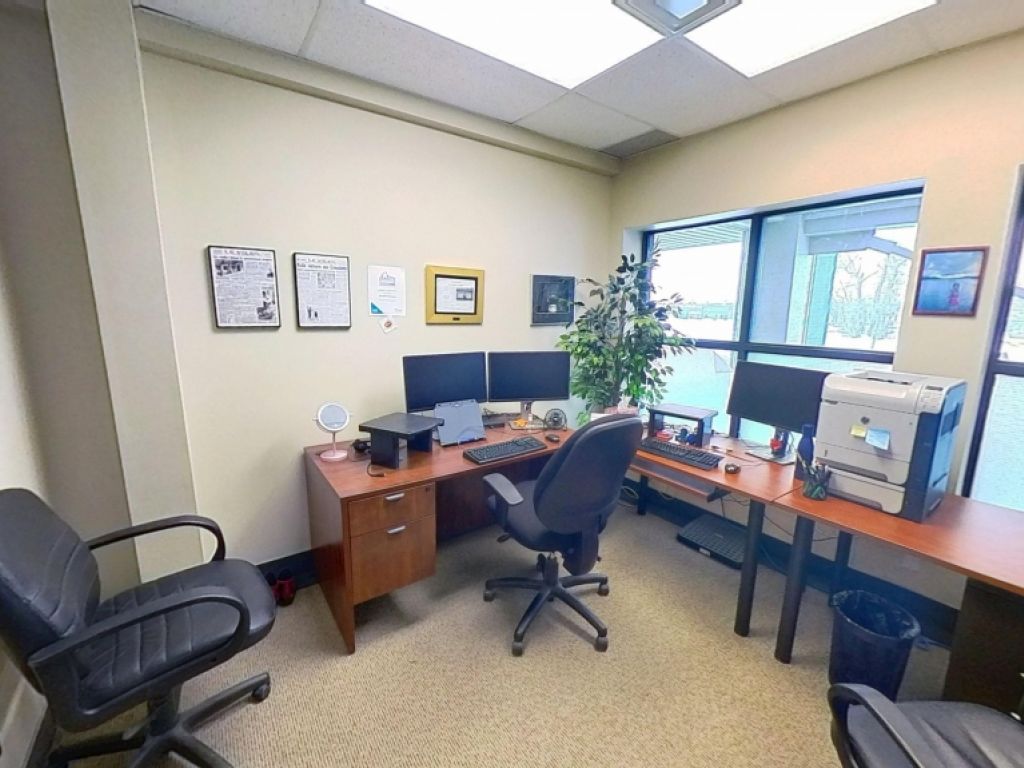 Espace de bureaux � Secteur St-Sauveur/Centre-ville Ouest