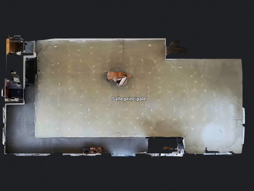 Espace commercial secteur Vanier  prs de Soumande