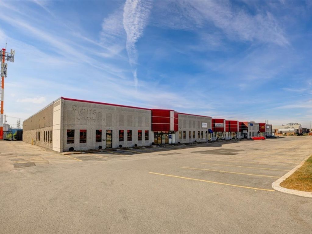 Industrial space for rent