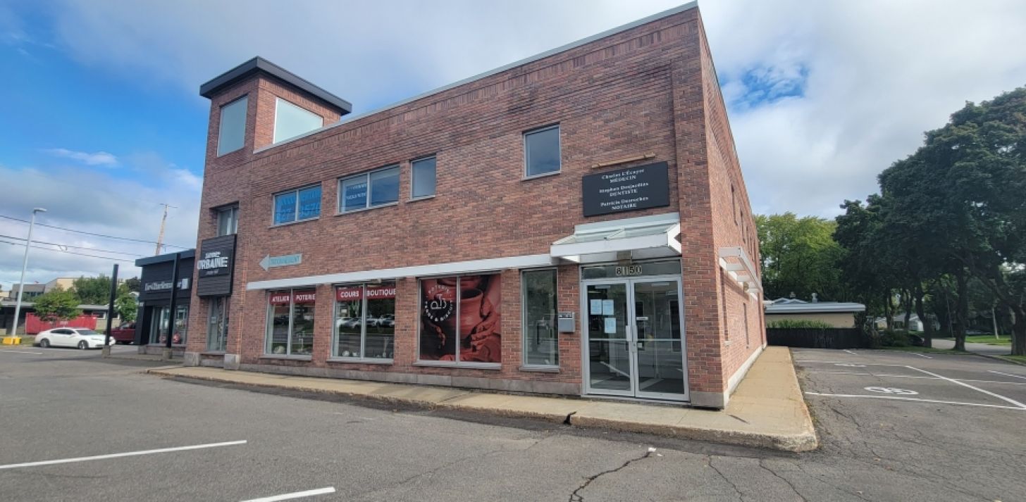 Local de bureaux  Charlesbourg - À louer