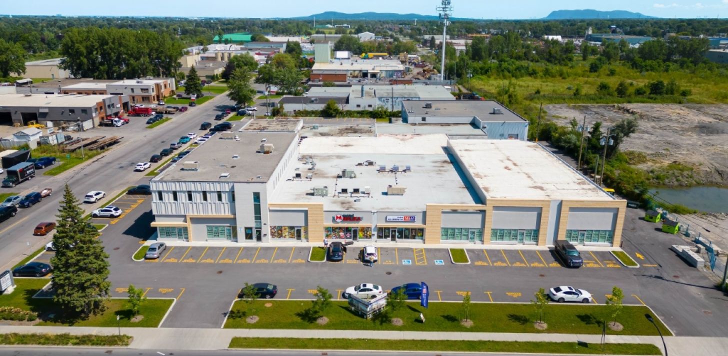 Espace pour bureau ou commerce à louer Saint-Hubert - À louer