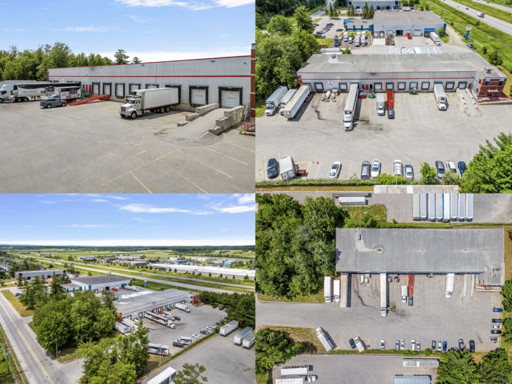 Industrial building for RENT