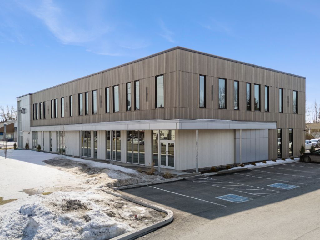 ESPACES COMMERCIAUX � louer