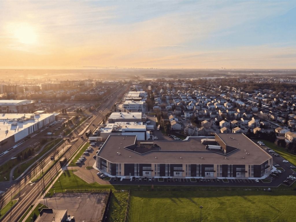 Condo industriel � vendre