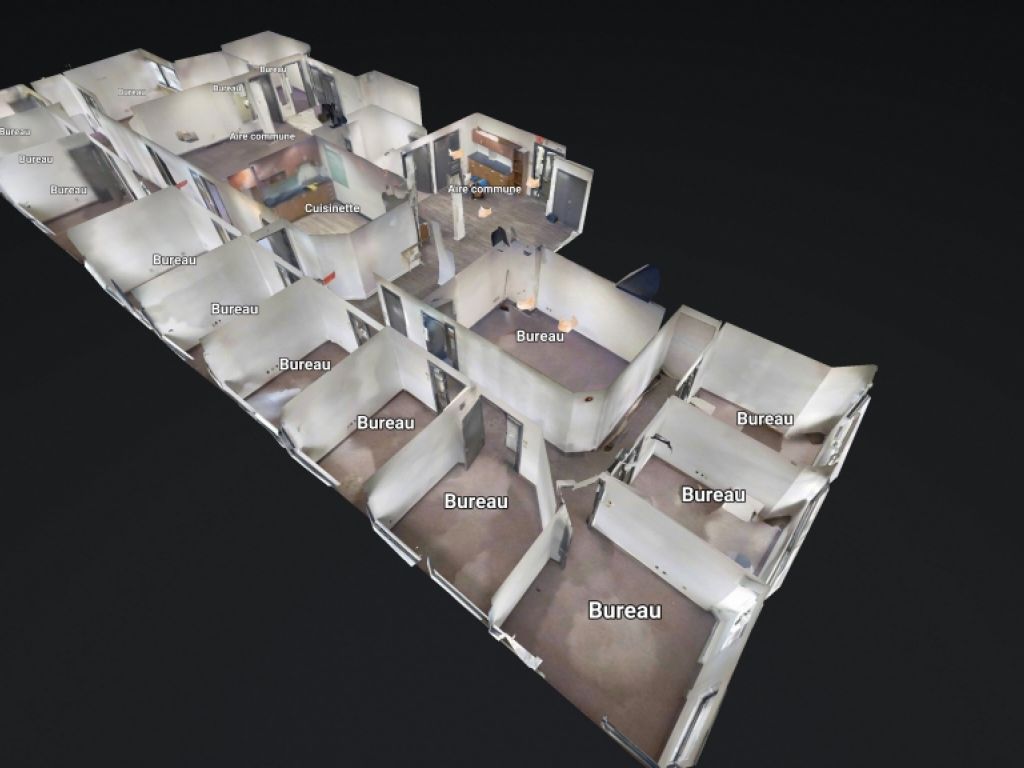 PLAZA LAVAL - STE-FOY - BUREAUX 275-295