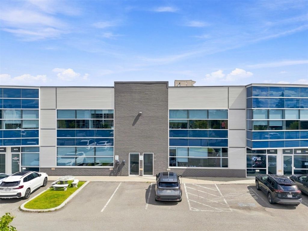 Industrial space for rent