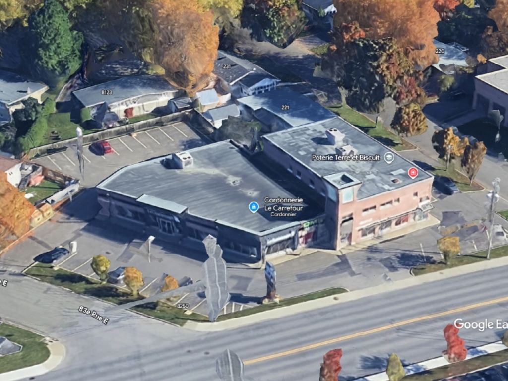 BUREAUX CHARLESBOURG