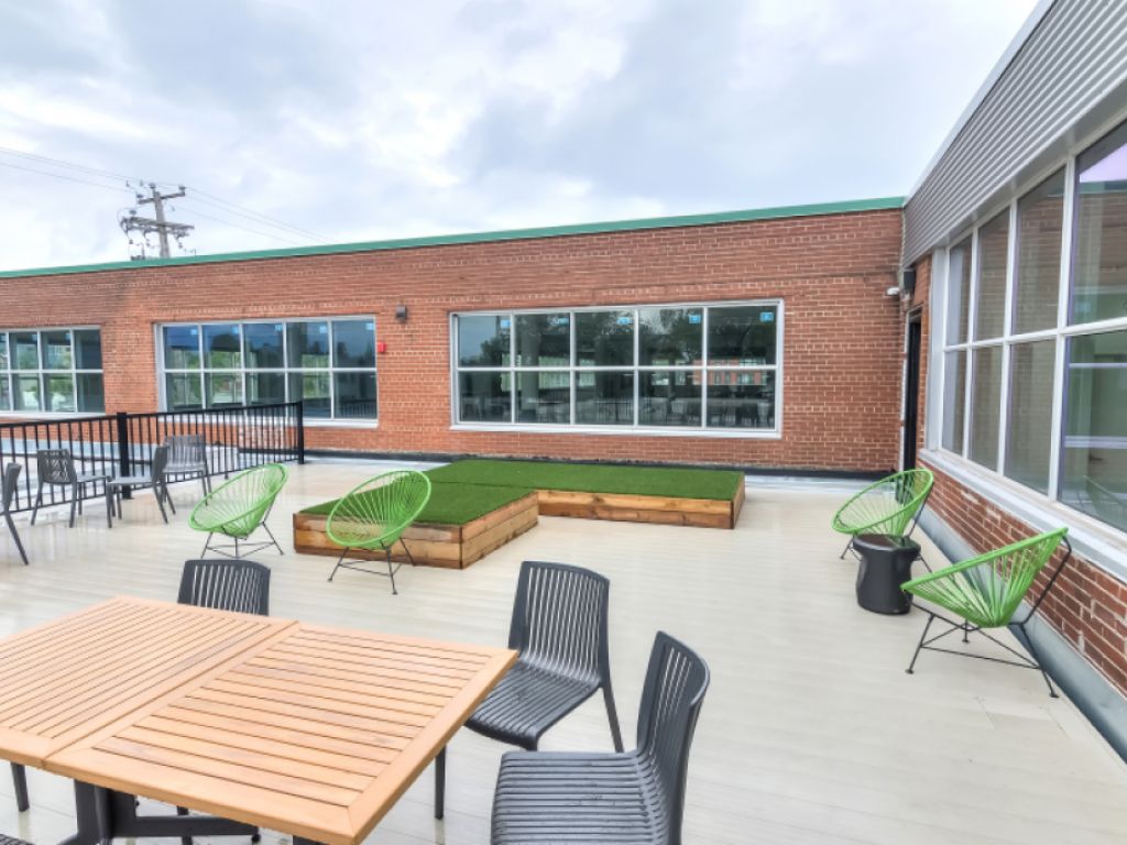 TURN-KEY Renovated Commercial Office Space for Rent-HOMA