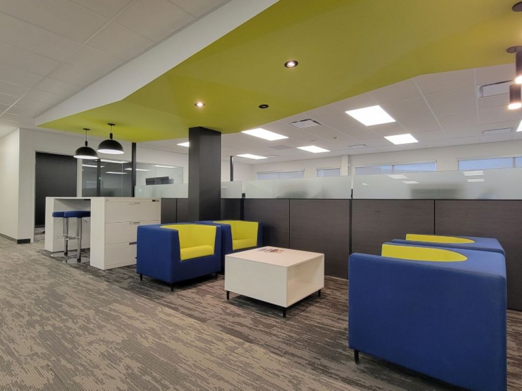 BUREAUX CL EN MAIN - SECTEUR LES RIVIRES QUBEC